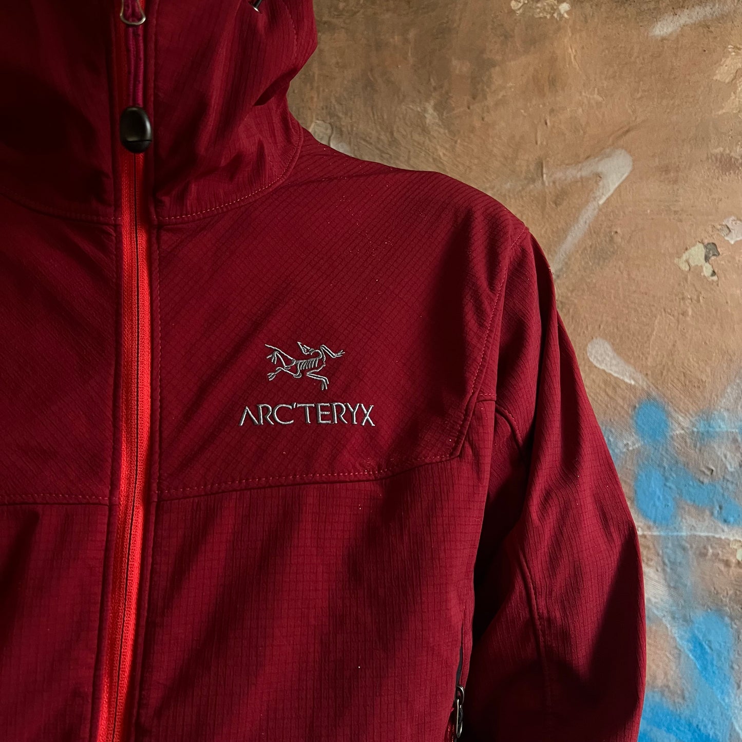 veste arc'teryx Rouge - L