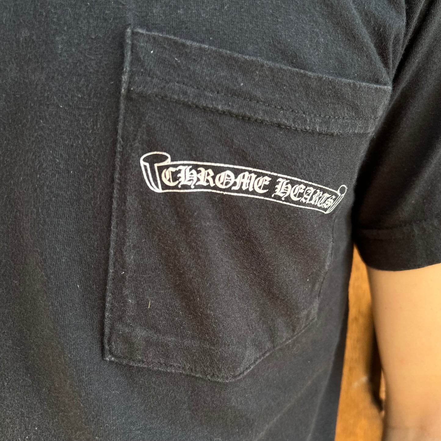 T-shirt Chrome Hearts - S