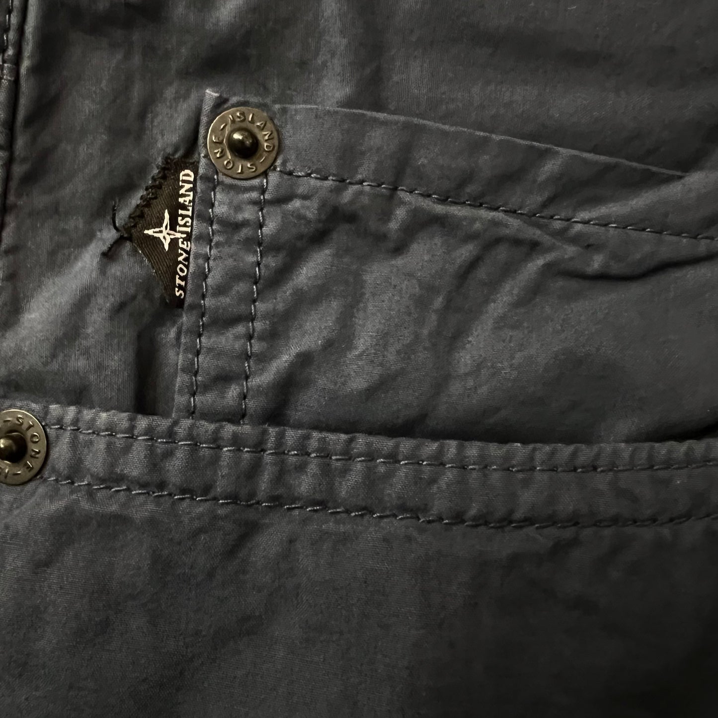 Pantalon Stone Island Navy - FR44