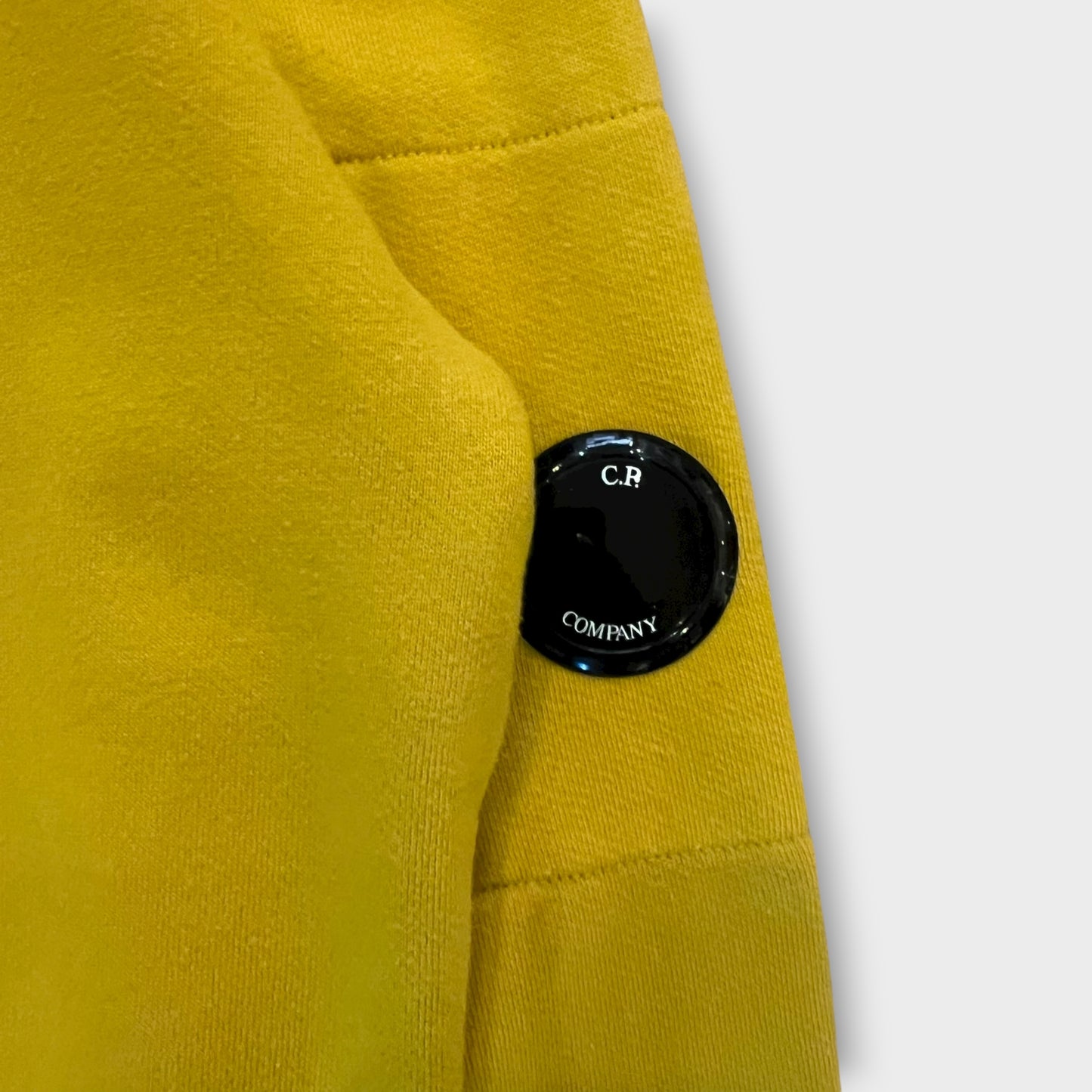 Sweat CP Company Jaune - M
