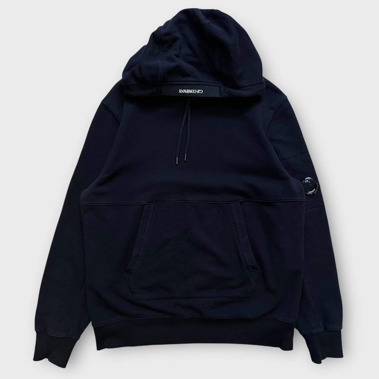 Hoodie Cp Company Noir - L