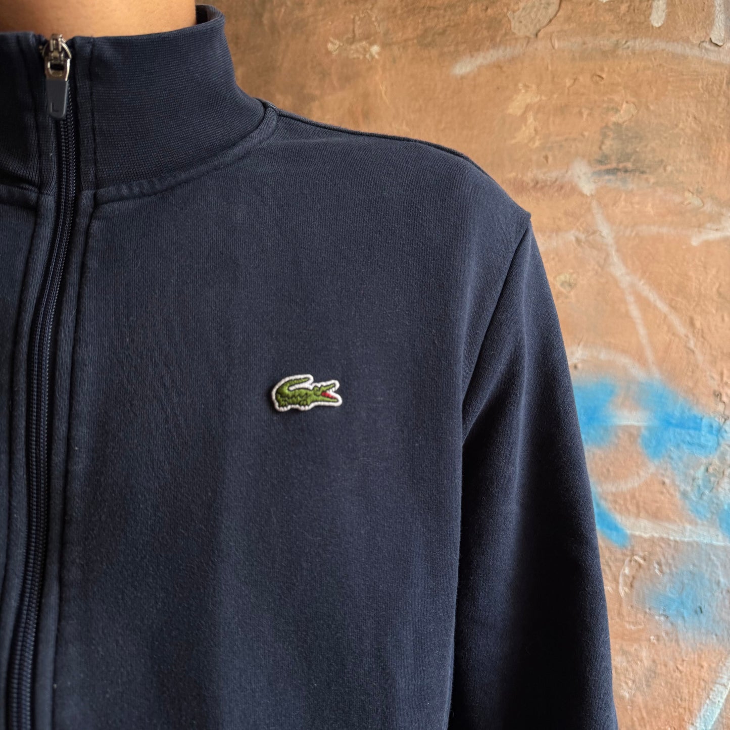 Veste Lacoste navy -