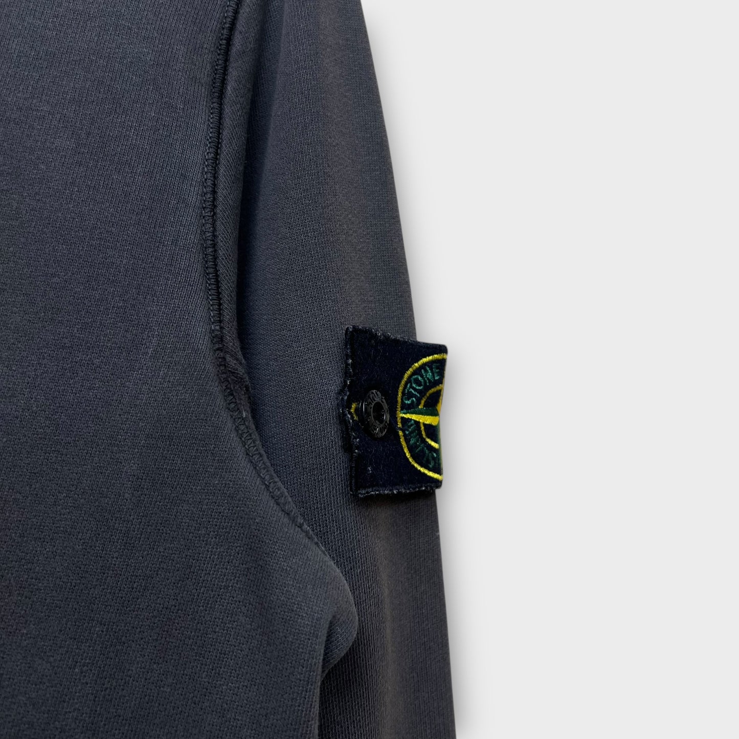 Sweat Stone Island gris - S