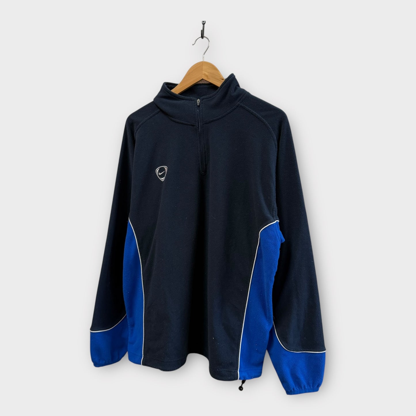 Fleece jacket nike vintage 00's - XL