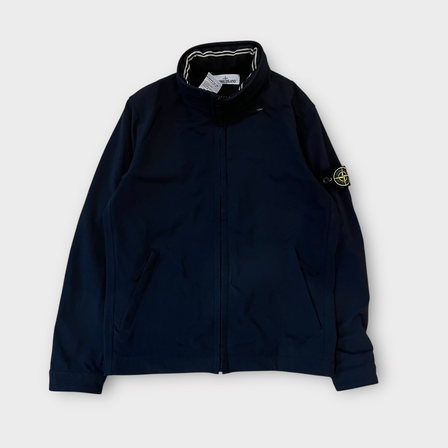 Shell Stone Island Navy (Used) - M