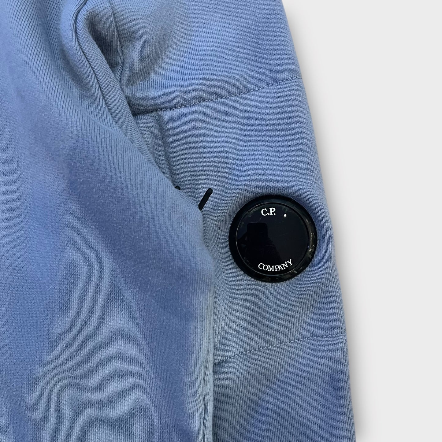 Sweat Cp Company Bleu - M