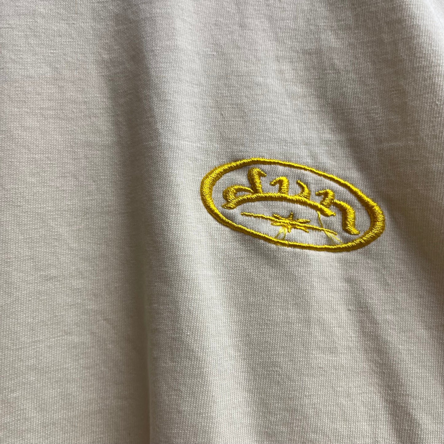 T-shirt Divin By Divin Jaune - M