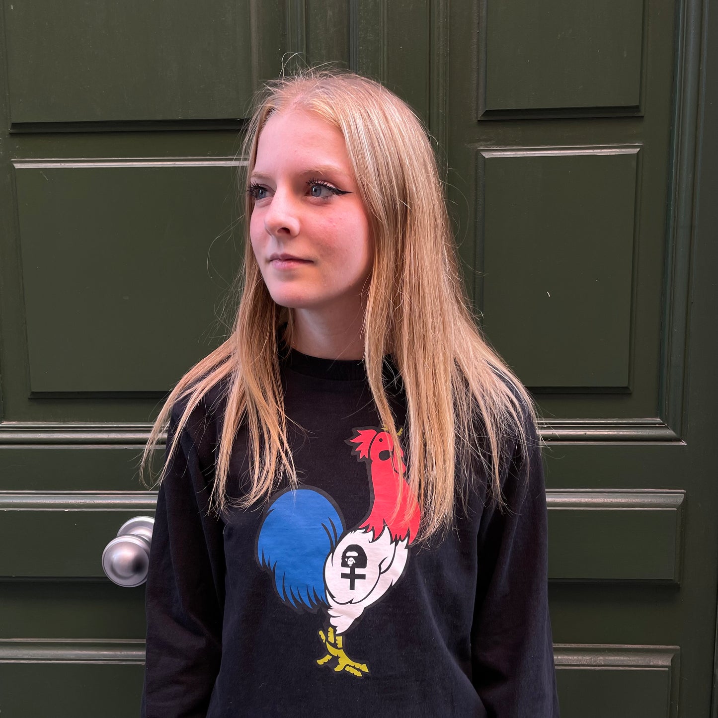 Longsleeve Bape France - S