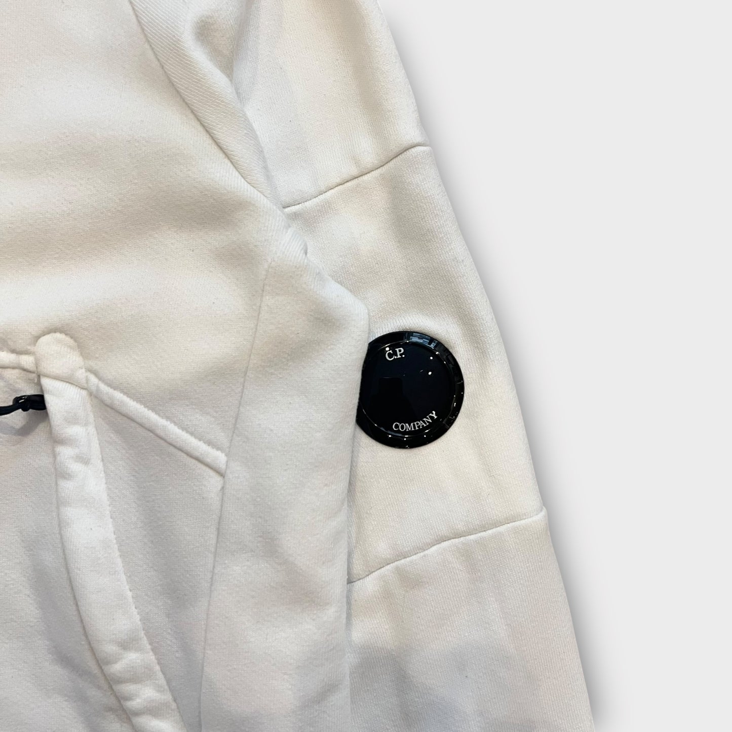 Veste CP Company Blanc - M