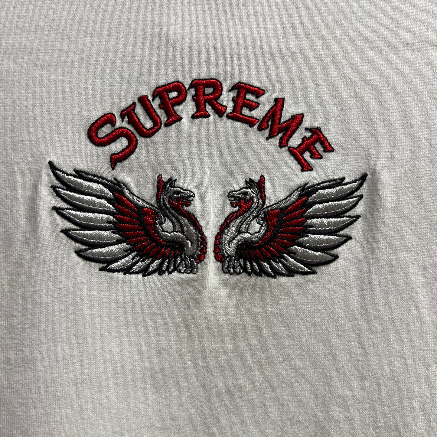 T-shirt Supreme Blanc - S