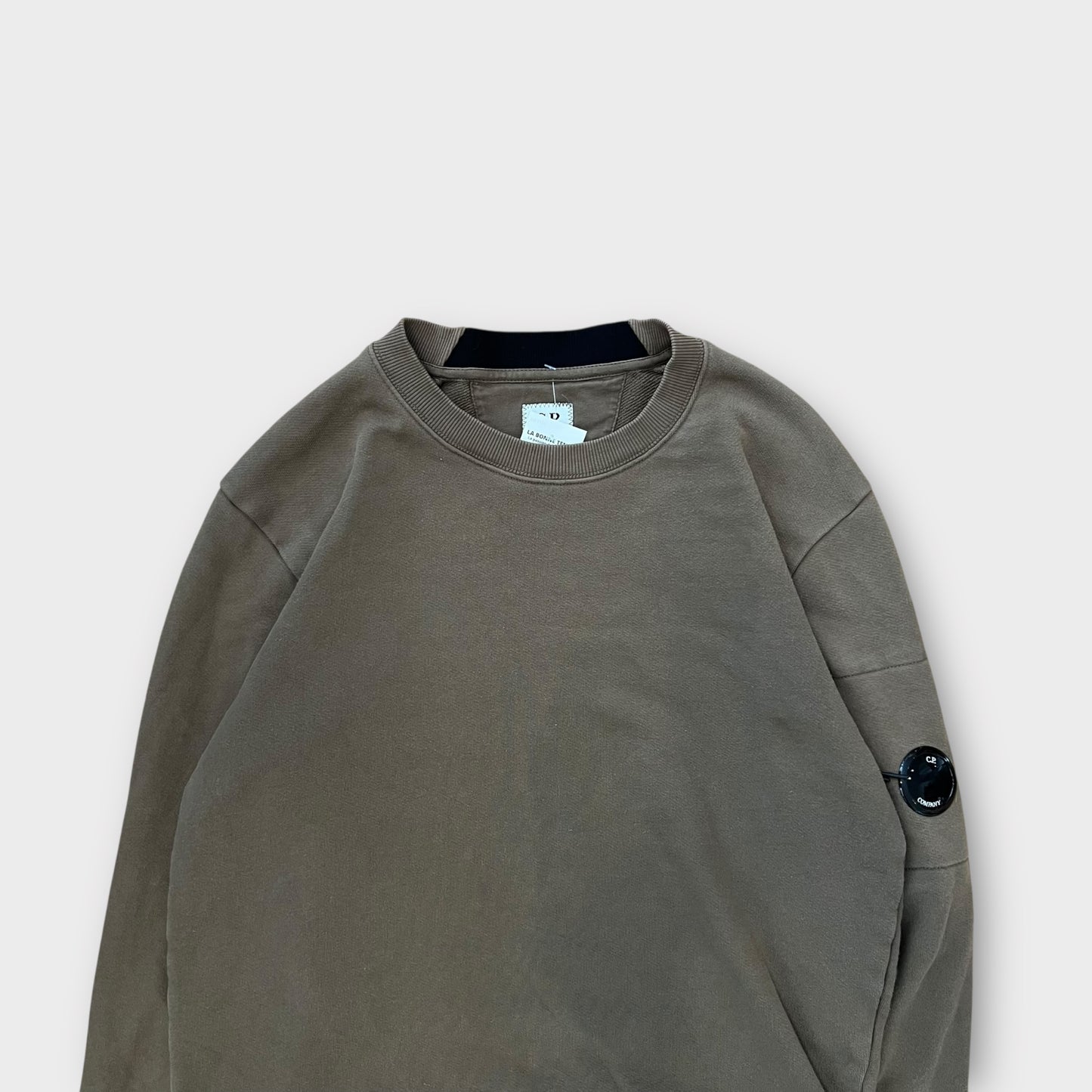 Sweat CP Company kaki - M