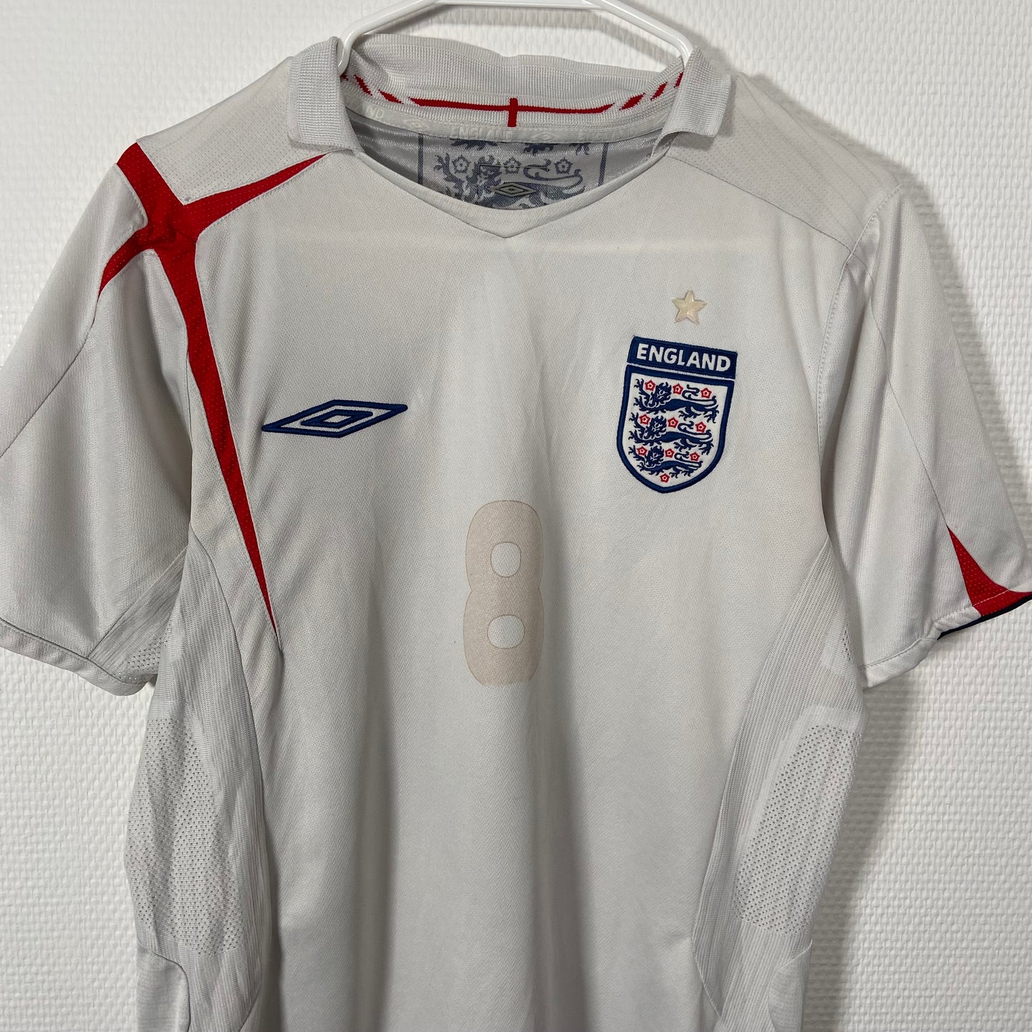 Maillot Umbro England Lampard - M