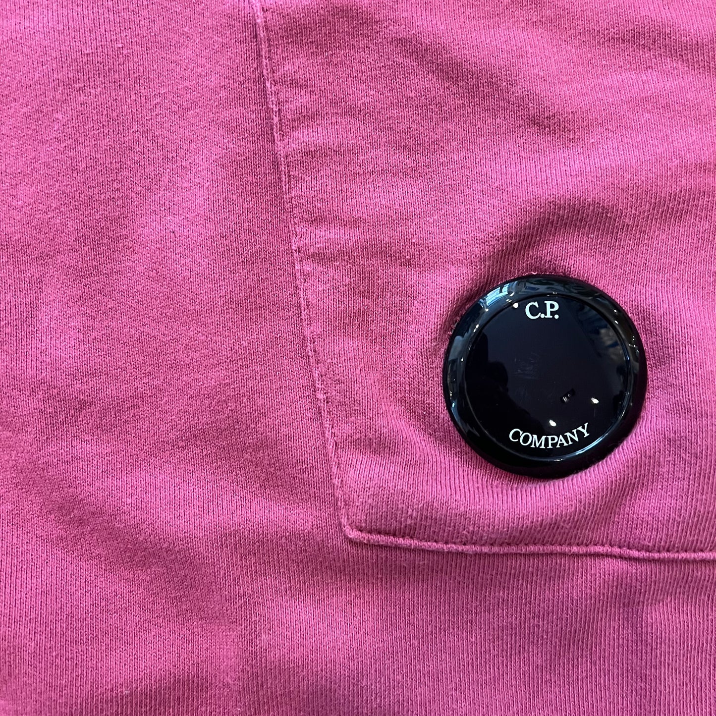 Jogging Cp Company Rose - S