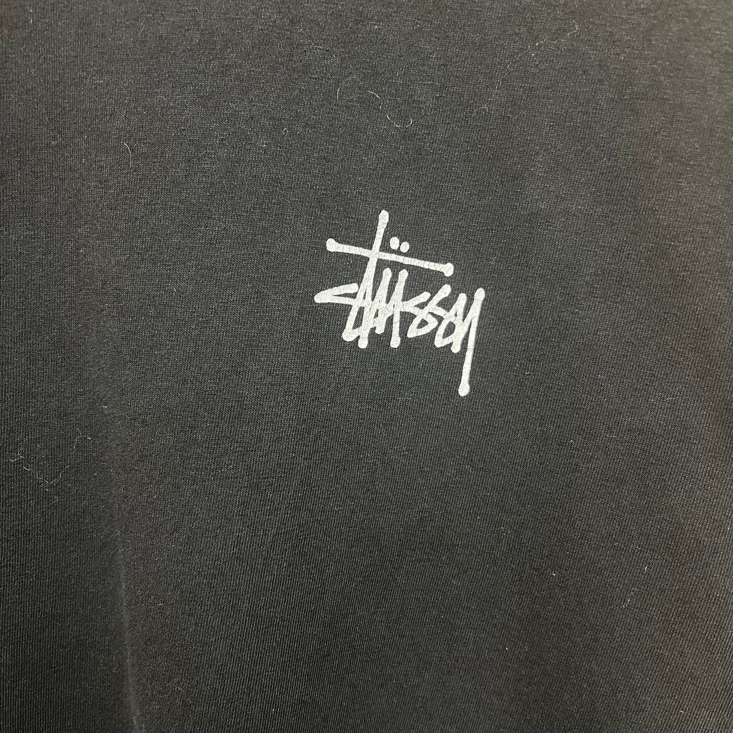 T-shirt Stussy Noir - M