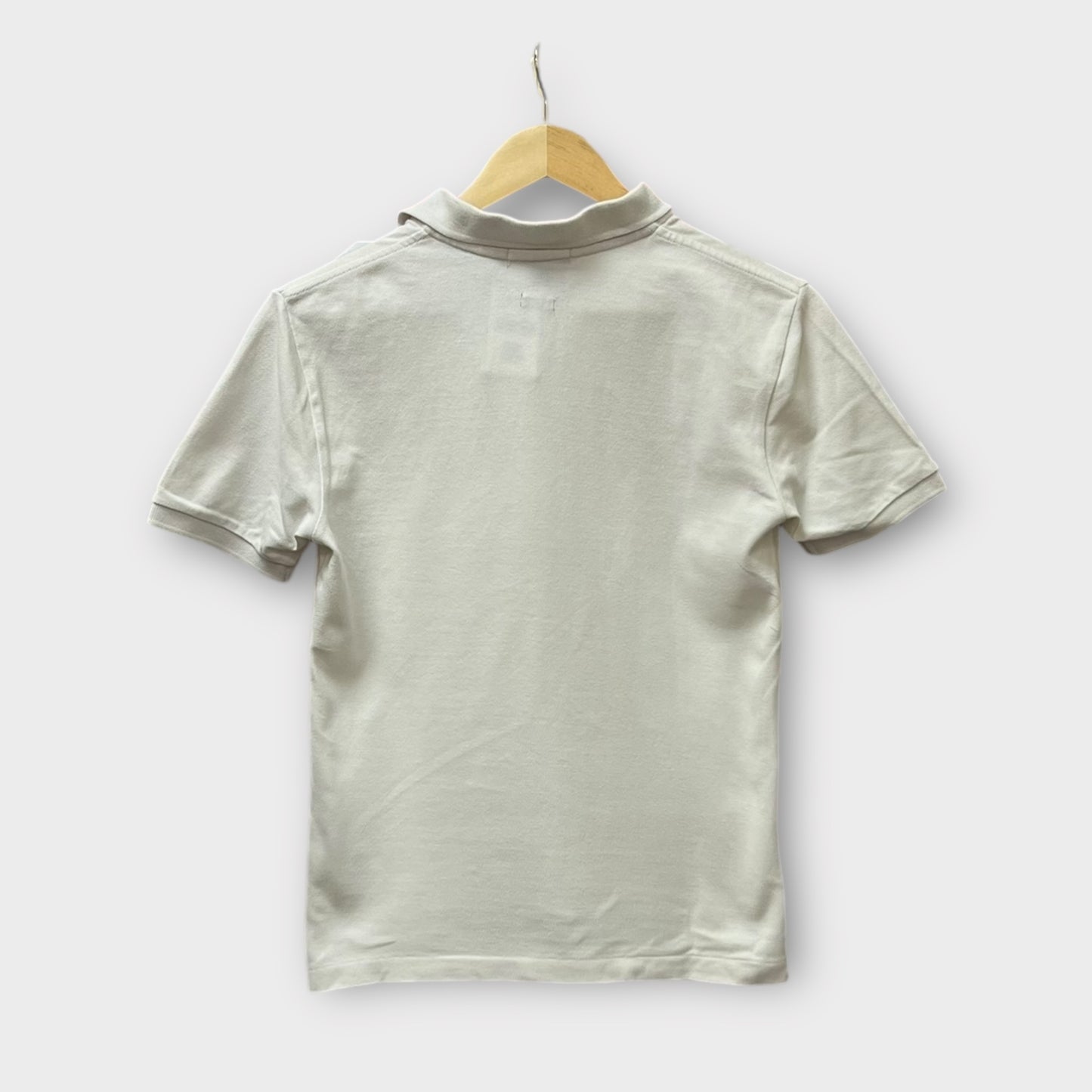 Polo Ralph Lauren blanc - 10/12ans