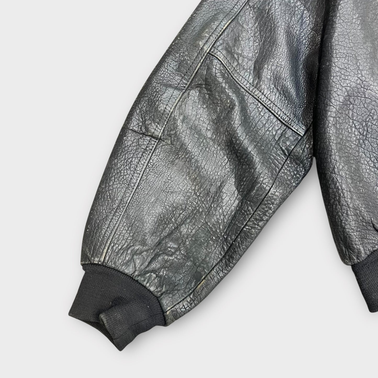 Flying Leather Jacket