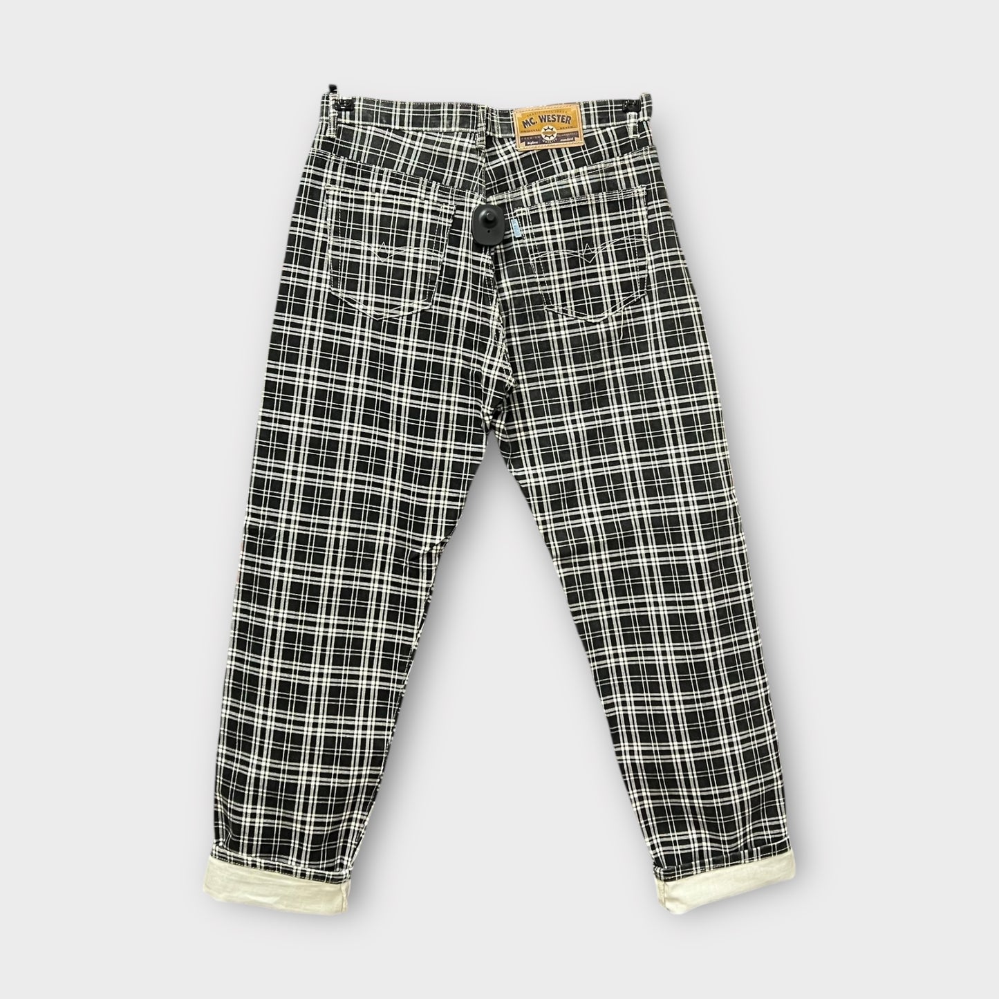 Jean Mc.Wester à carreau - FR46