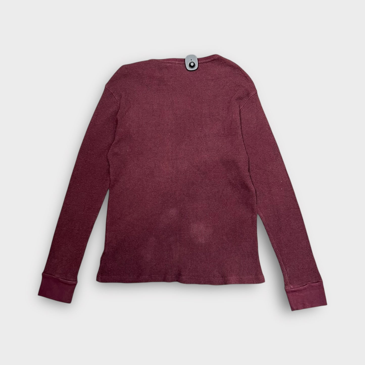 Pull Ralph Lauren lightweight knit Bordeaux - XXL