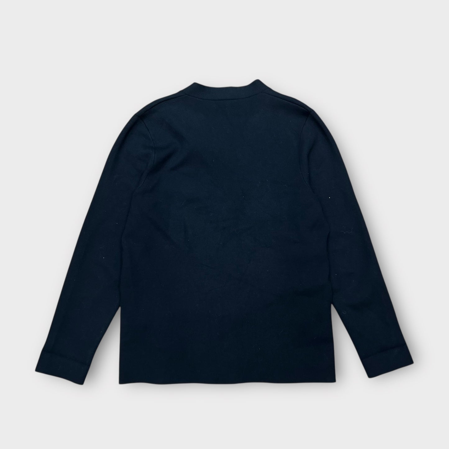 Cardigan Sandro Navy - L
