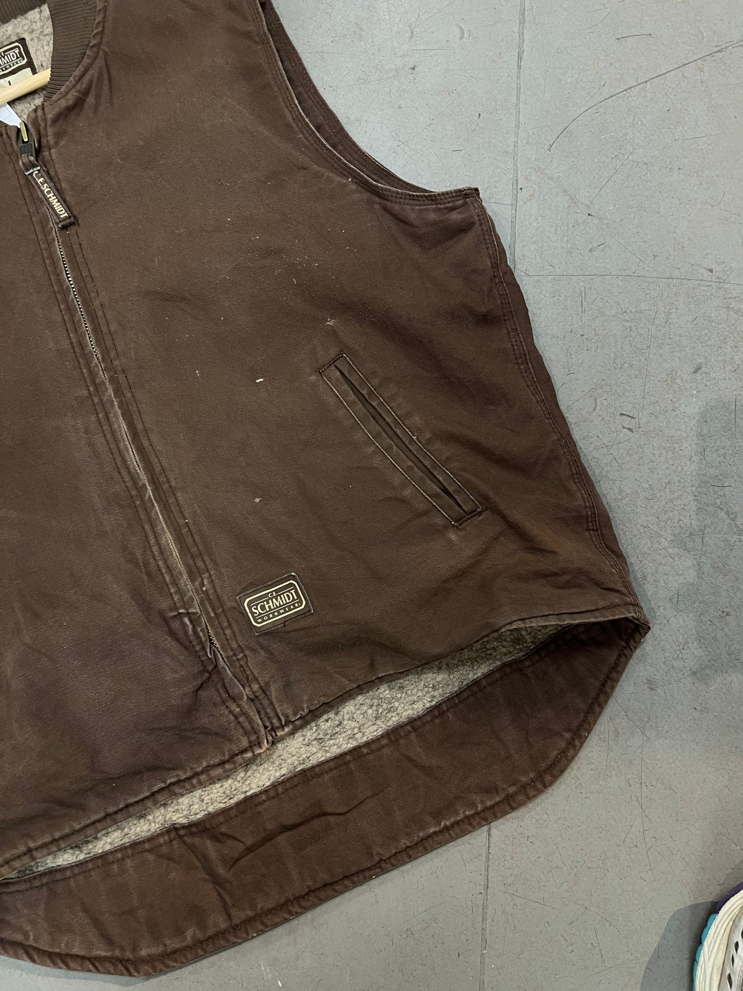workwear Jacket