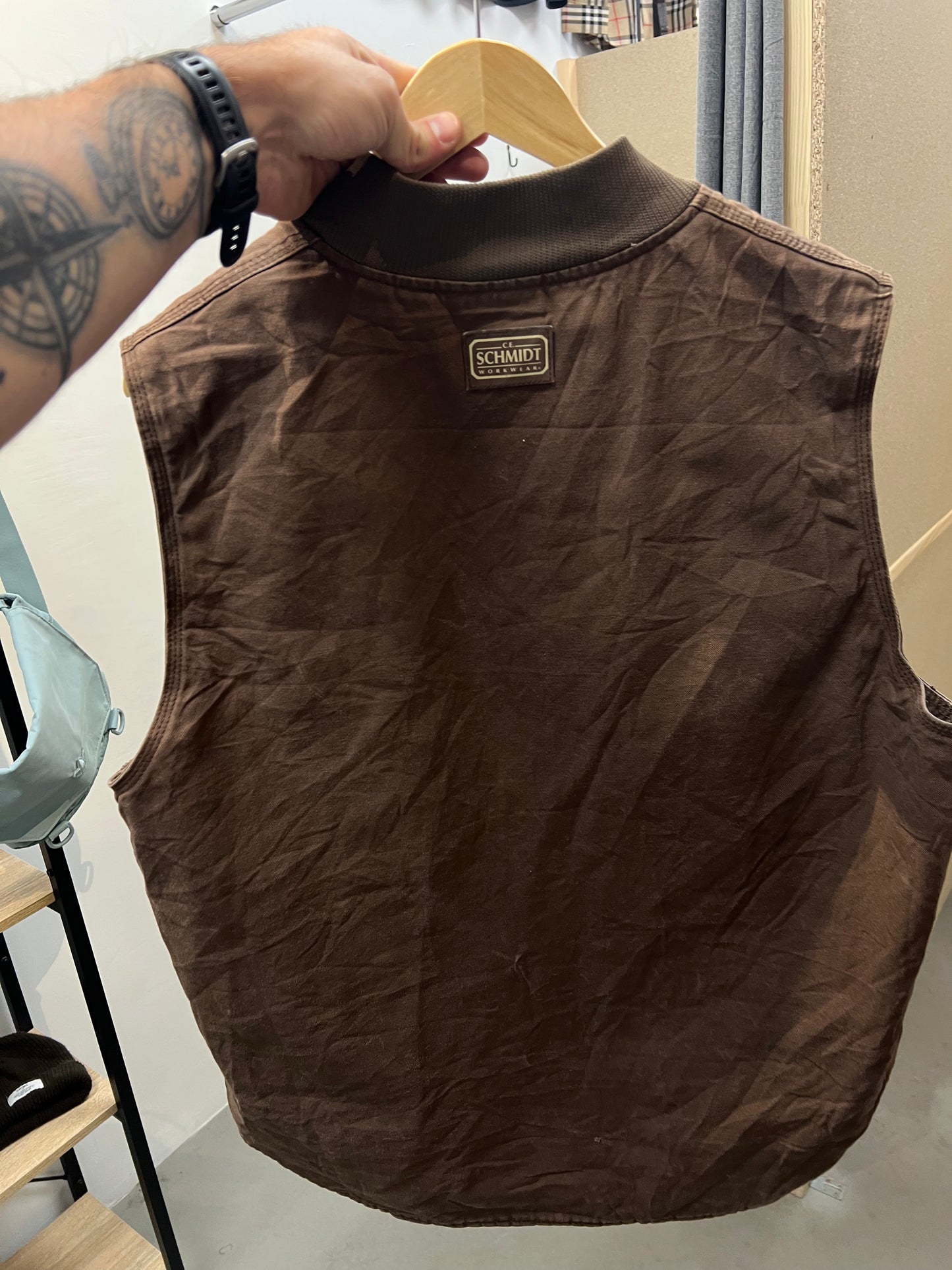 workwear Jacket