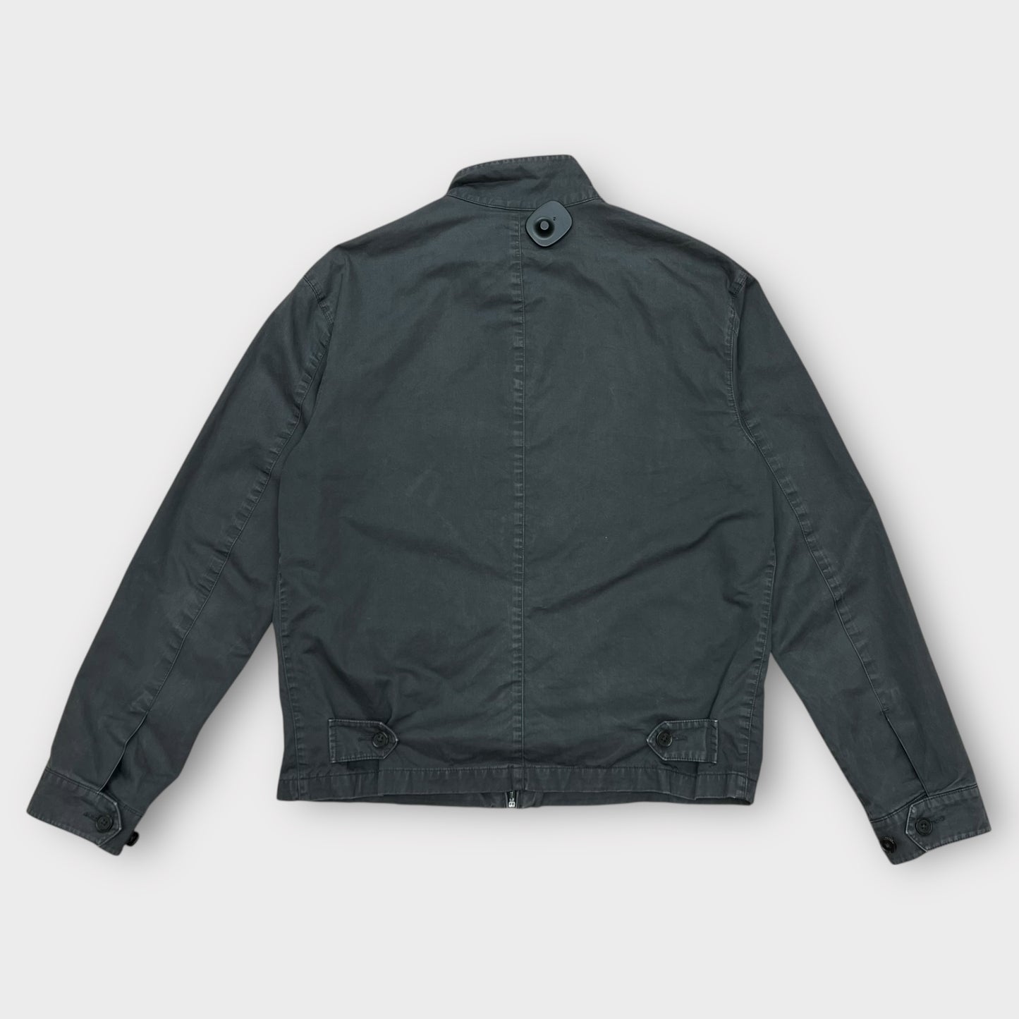 Veste Harrington Ralph Lauren Grise - M