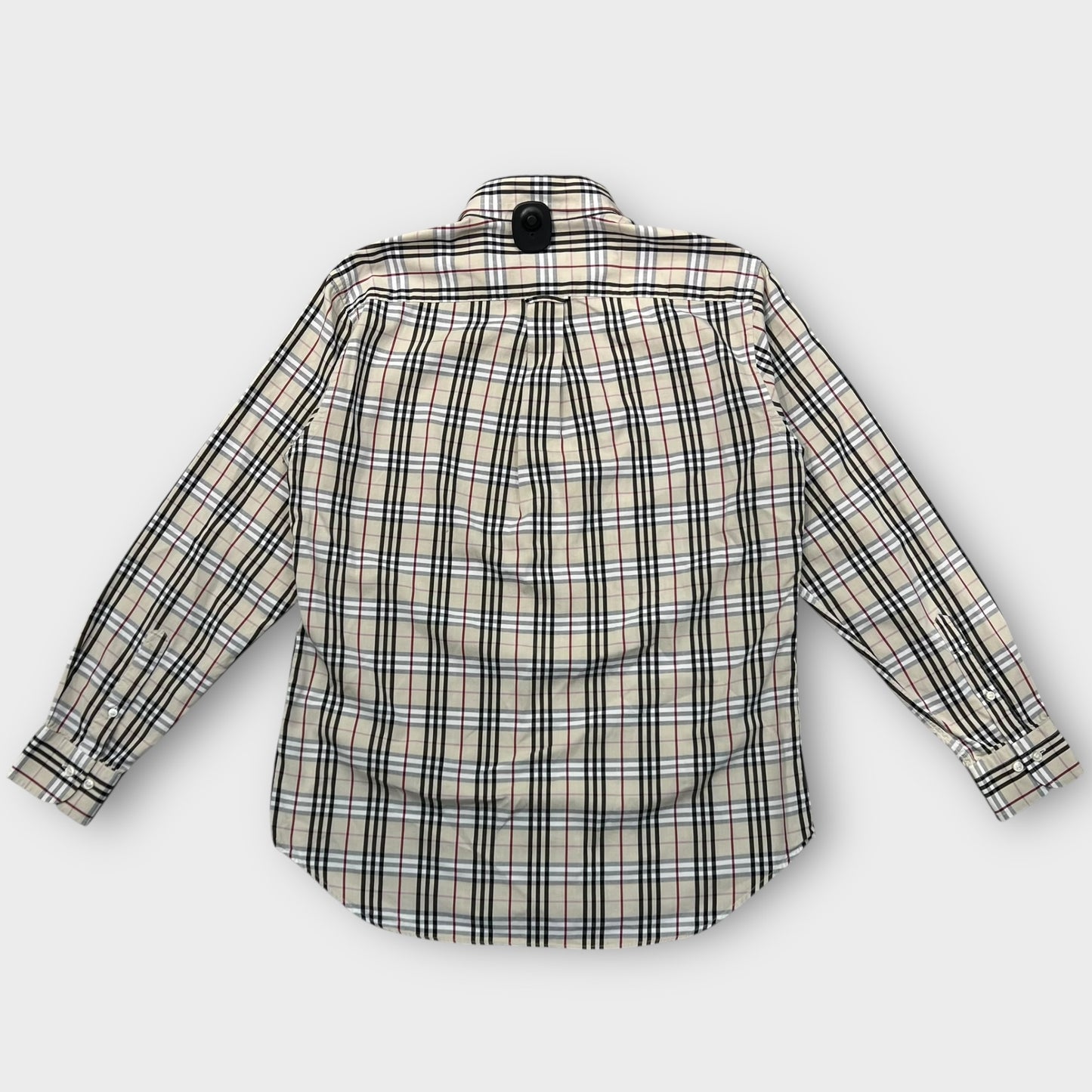 Chemise Burberry Nova Check