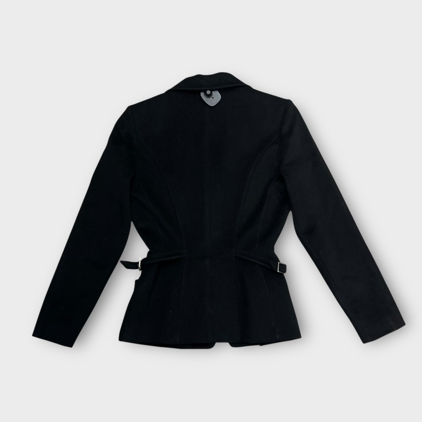 Manteau Mugler Noir - S