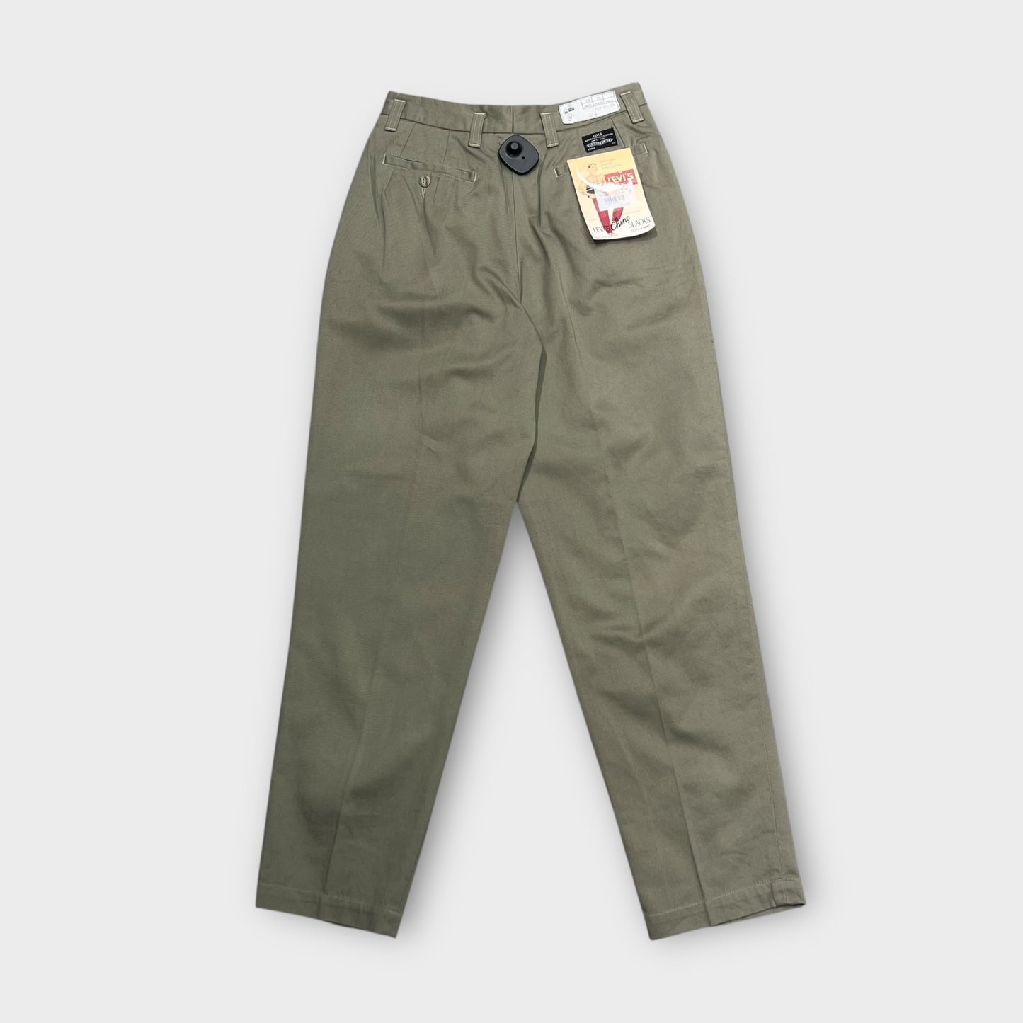 Pantalon chino Deadstock Levi’s Kaki - FR34