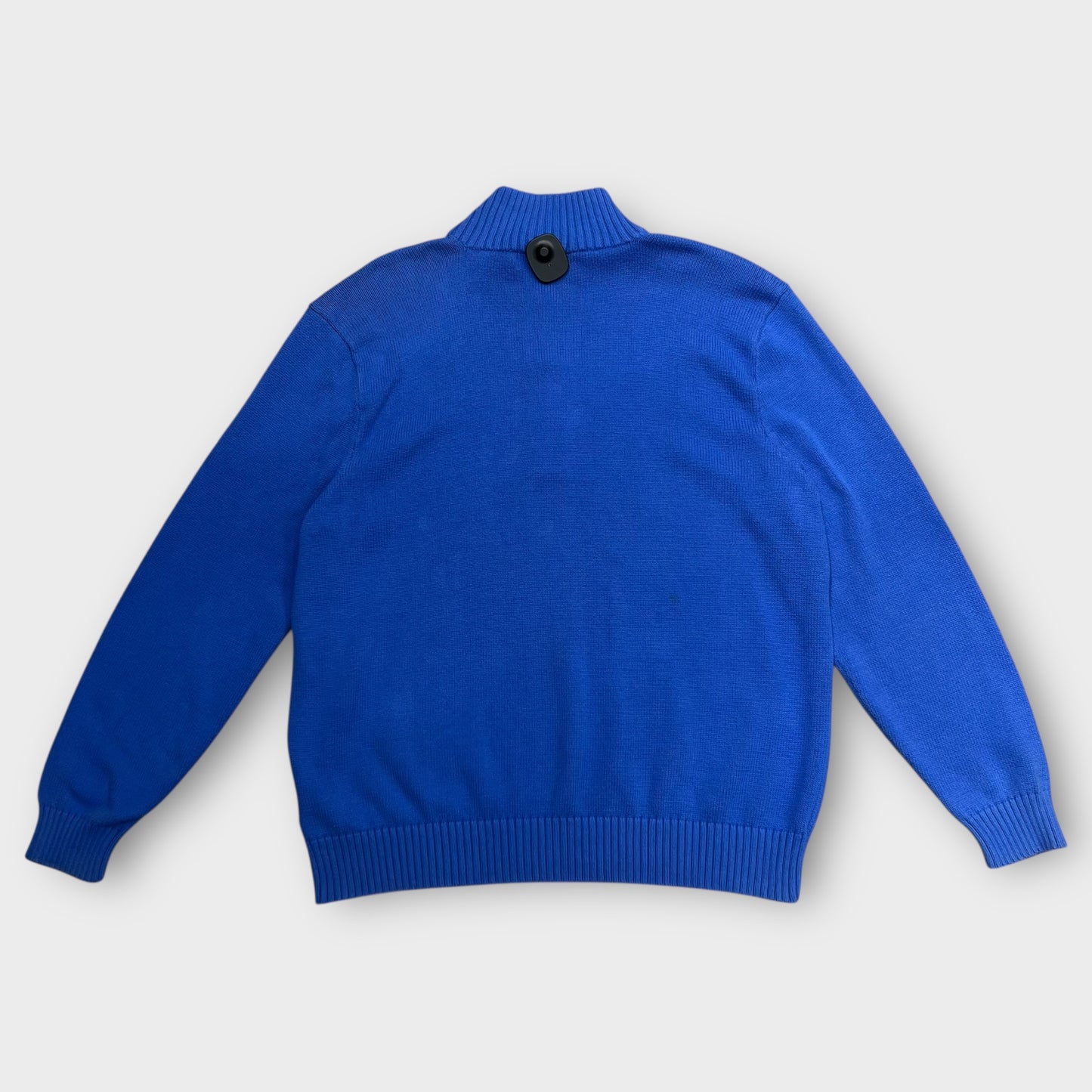 1/4 Zip Ralph Lauren Bleu - XXL