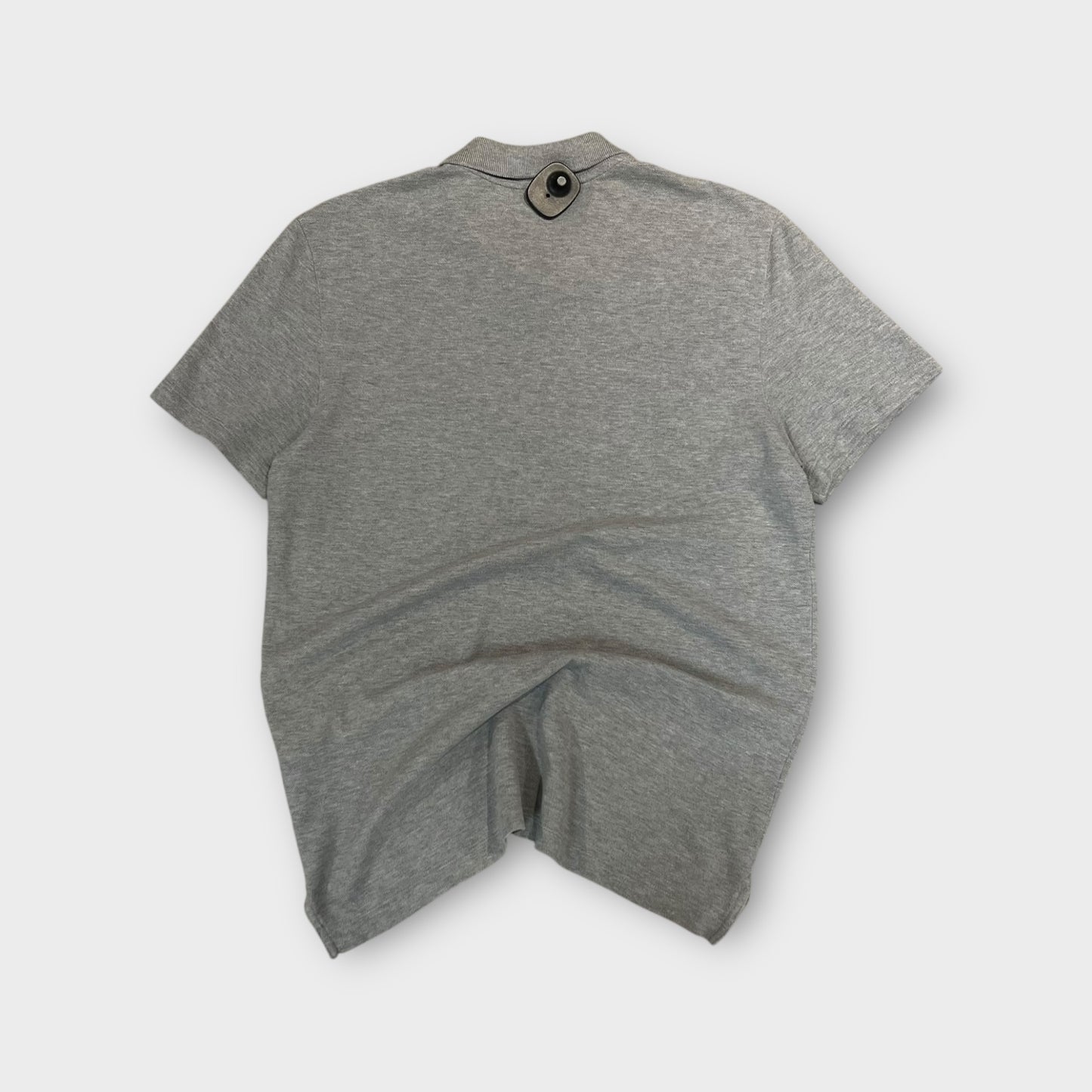 Polo Lacoste Gris - L