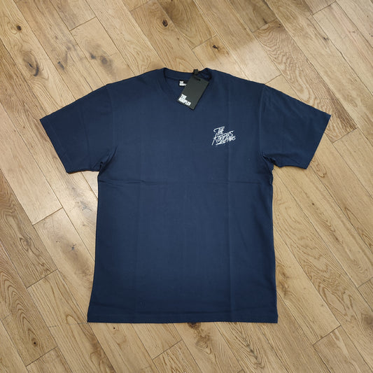 T-shirt The Kooples bleu neuf avec étiquettes - S