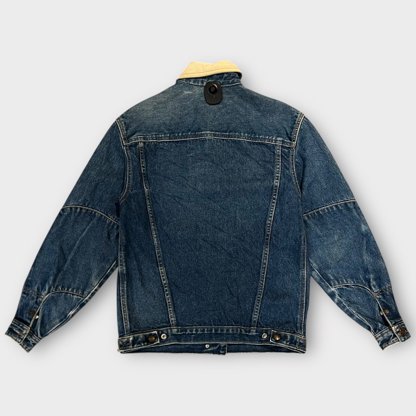Veste en Jean Calvin Klein Mad in USA Bleu - M