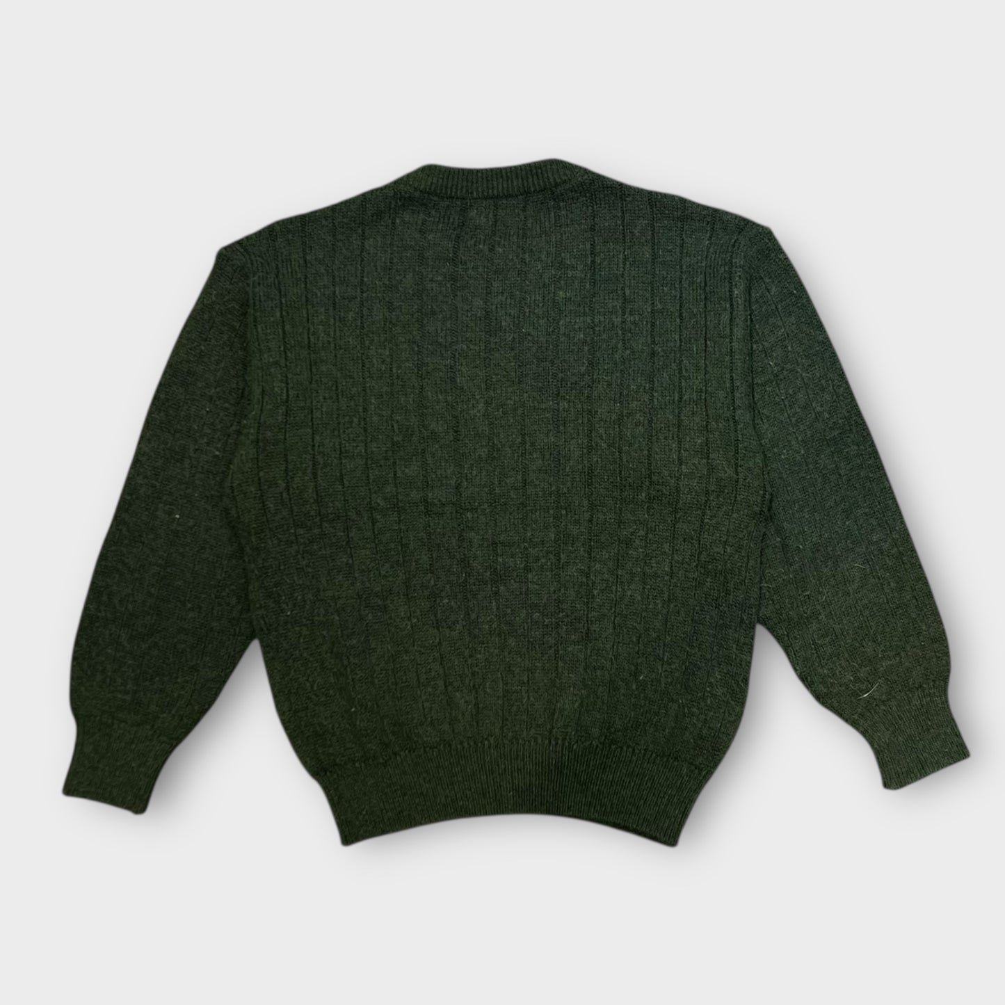 Pull Burberrys 90's Vert - S