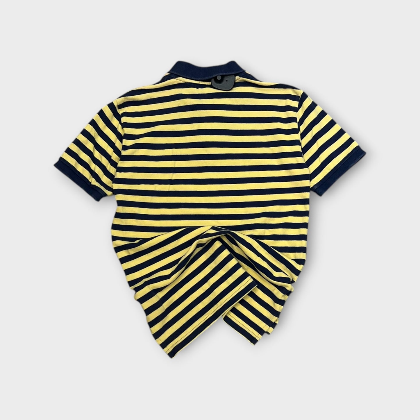 Polo Ralph Lauren Rayé Bleu/Jaune - S