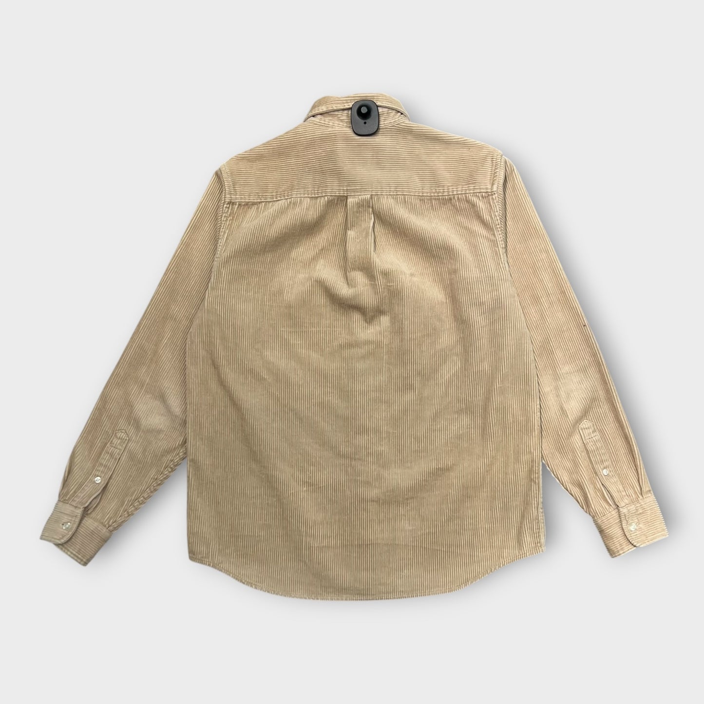 Chemise Carhartt Velours Côtelé Beige - S