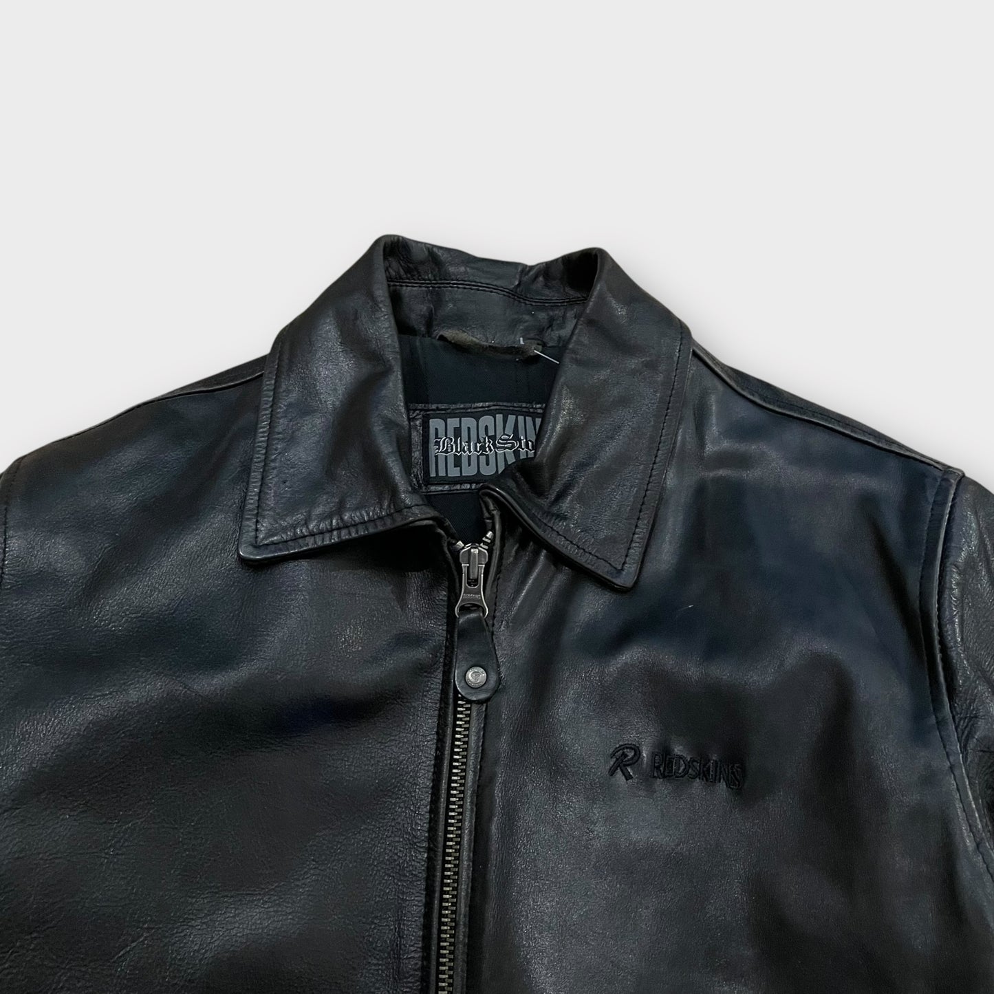 Bomber Redskins noir - M