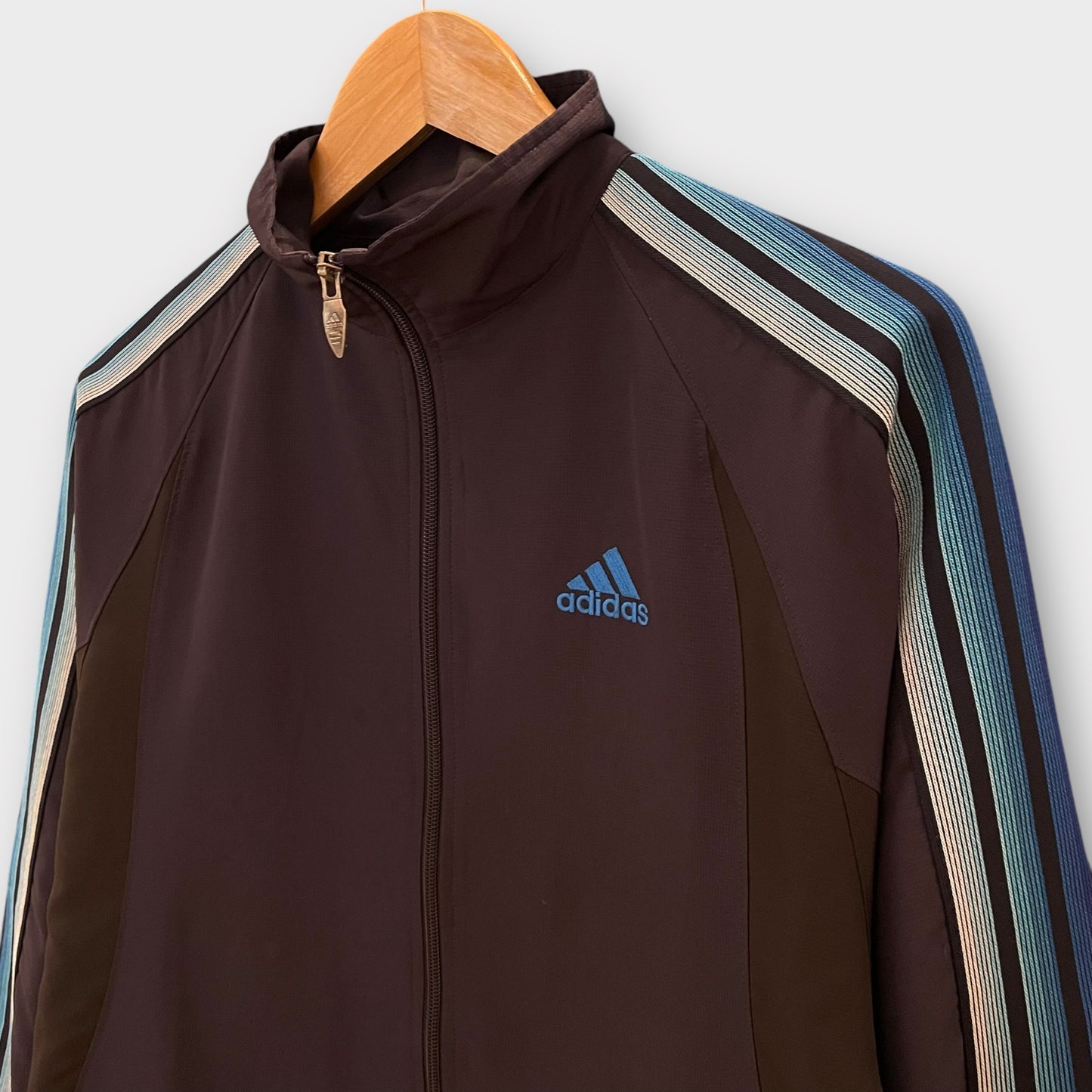 Veste vintage Adidas 00's navy - S
