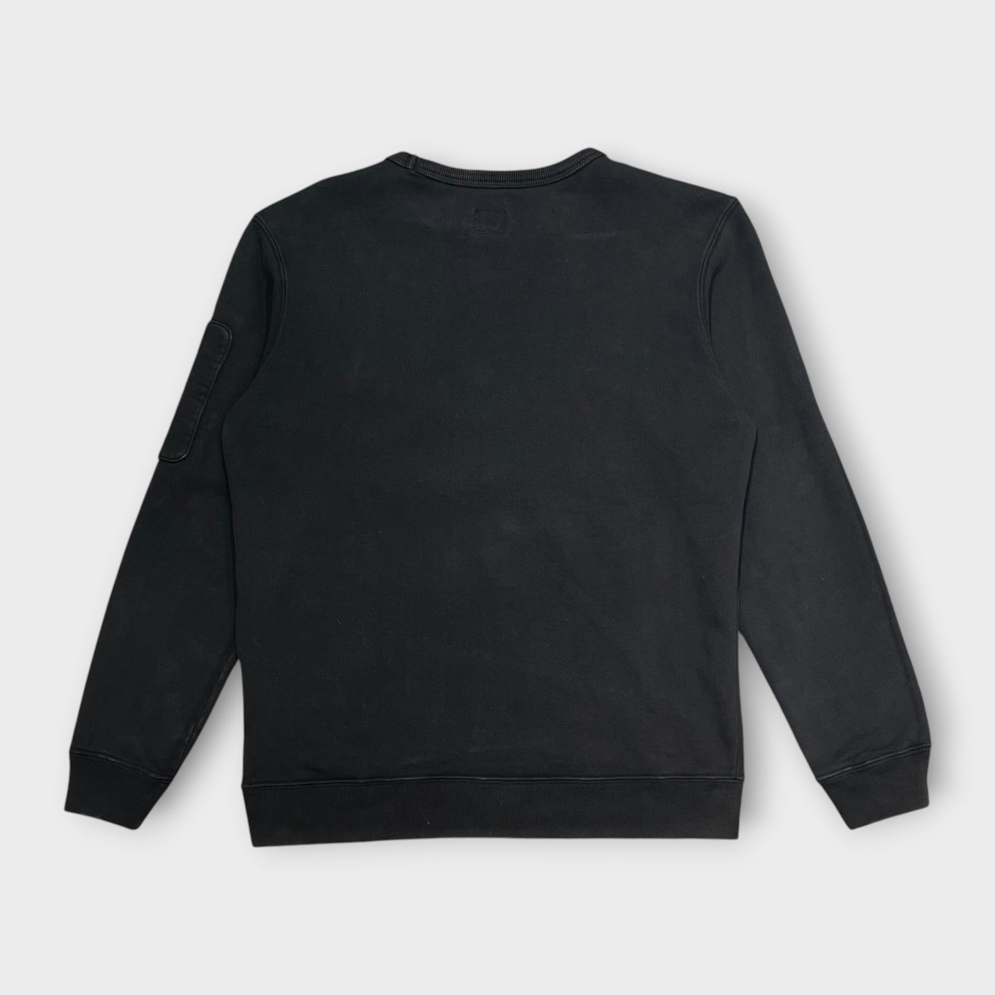 Sweat CP Company Noir - S