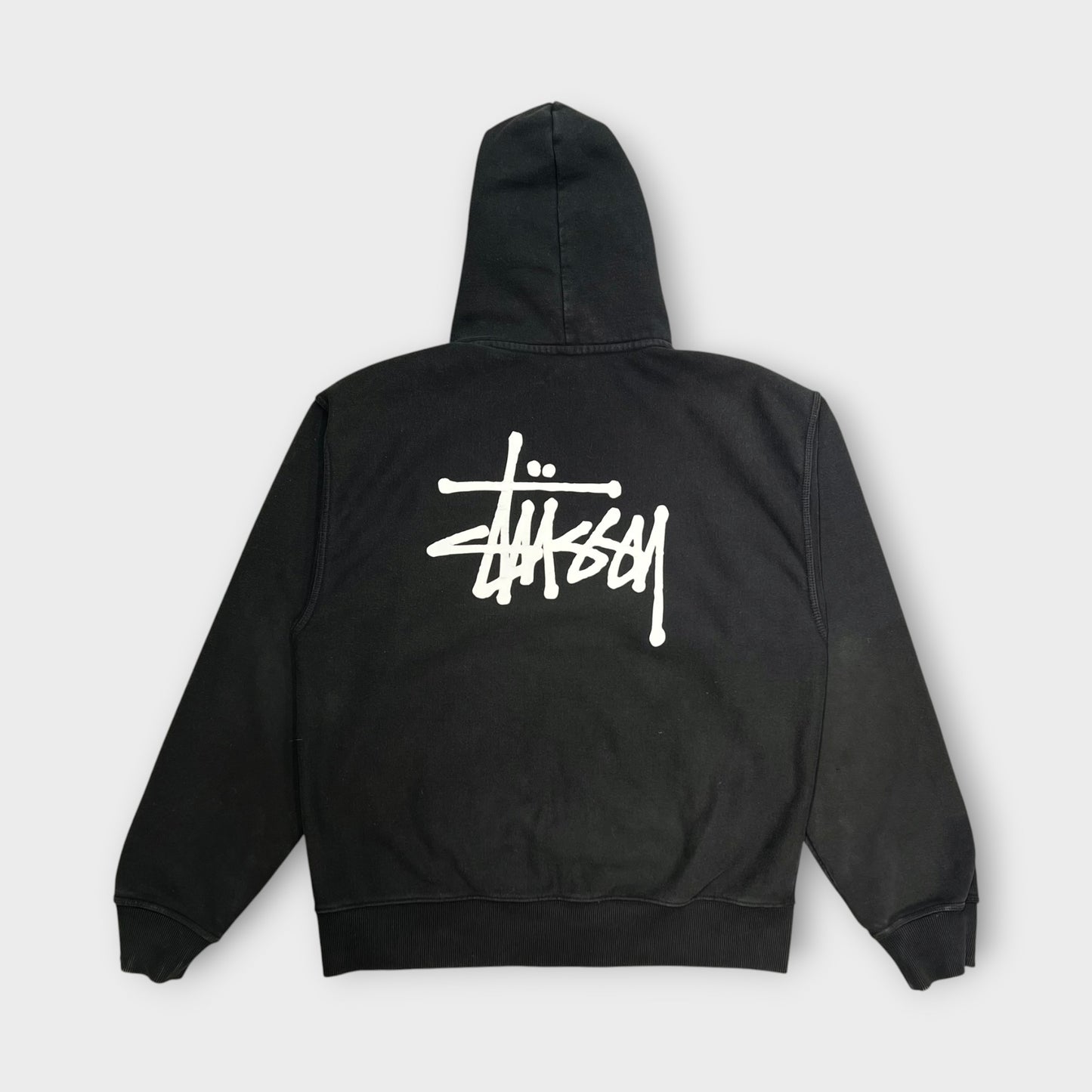 Hoodie À Capuche Stussy Noir - XL