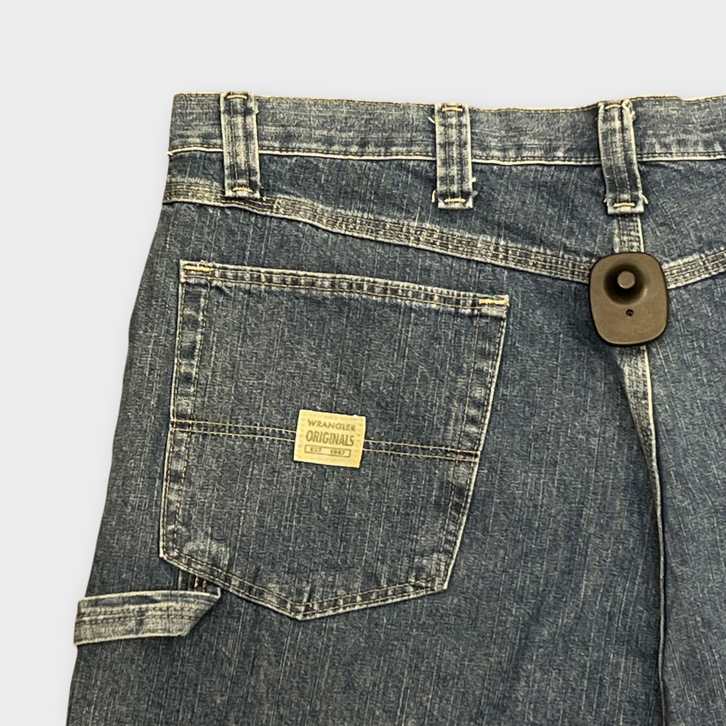 Short Jean Vintage Bleu - FR50