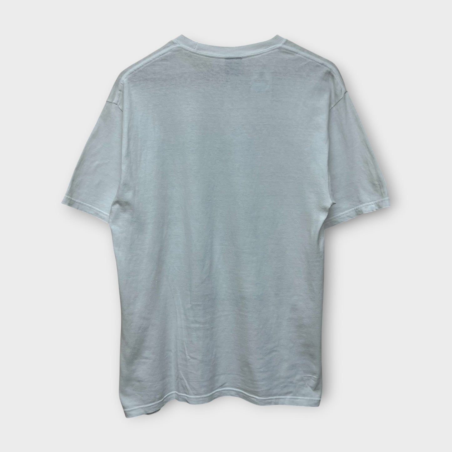 T-shirt Stussy Imprimé Blanc - M