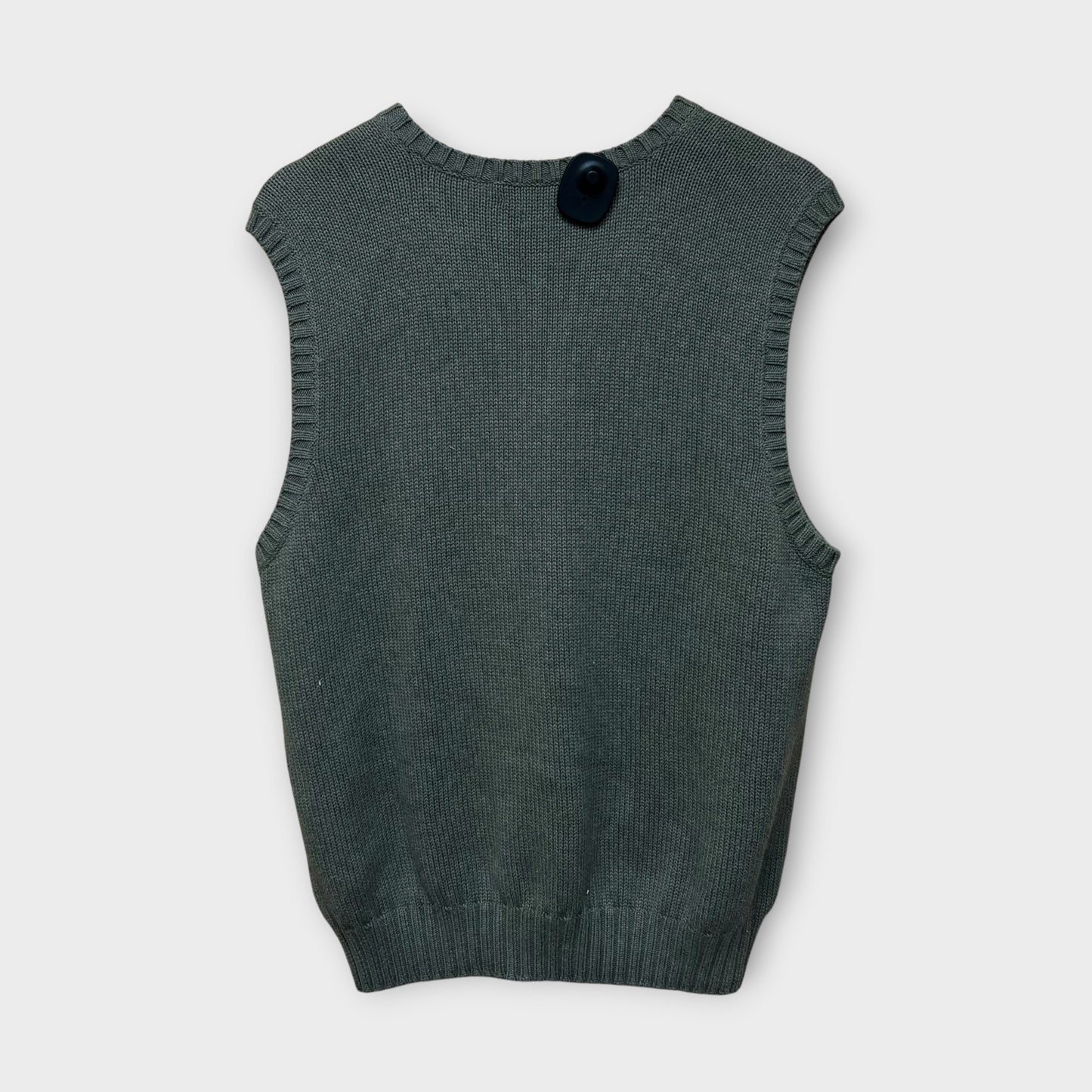 Pull Sans Manches Ralph Lauren Vert - L