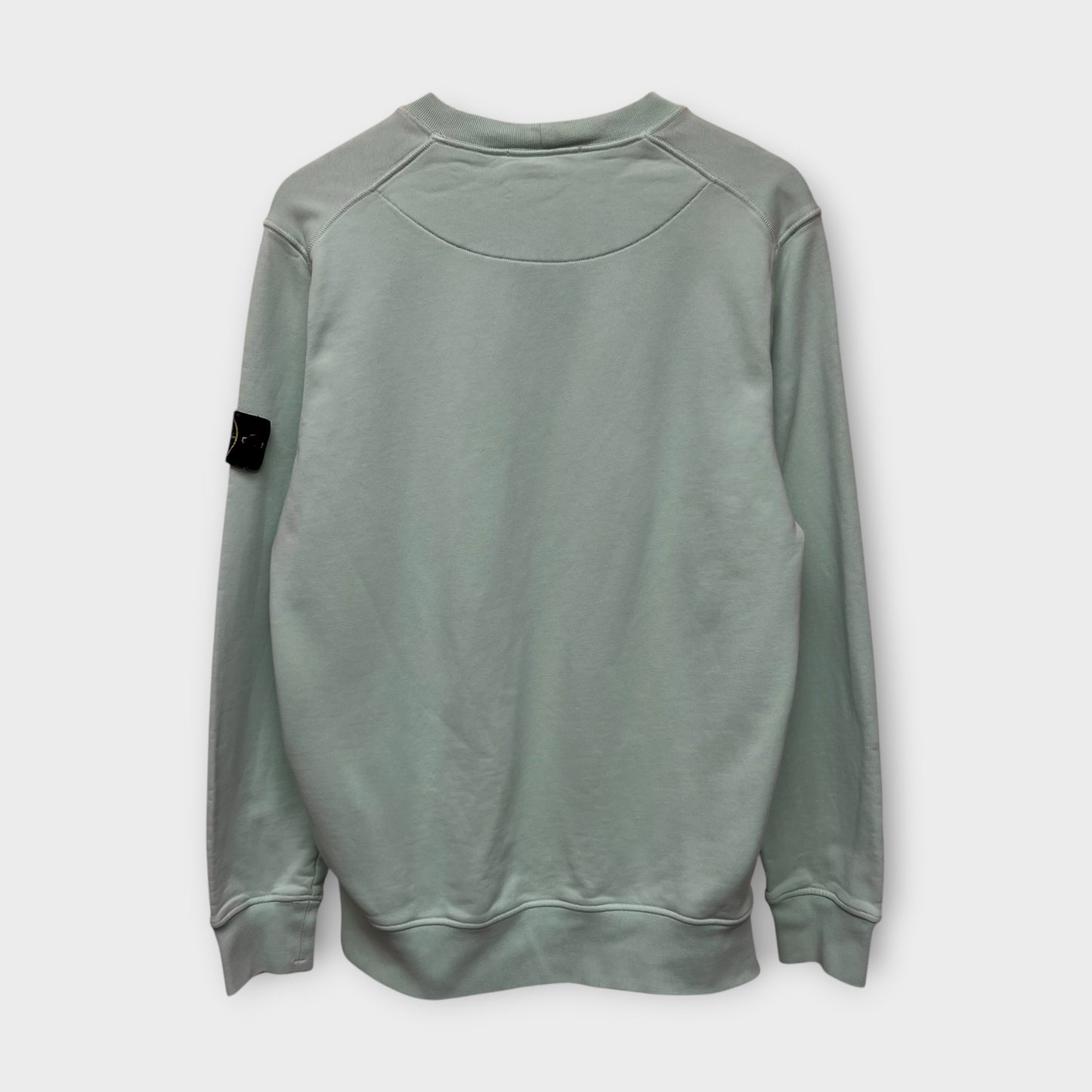 Sweat Stone Island Vert - L