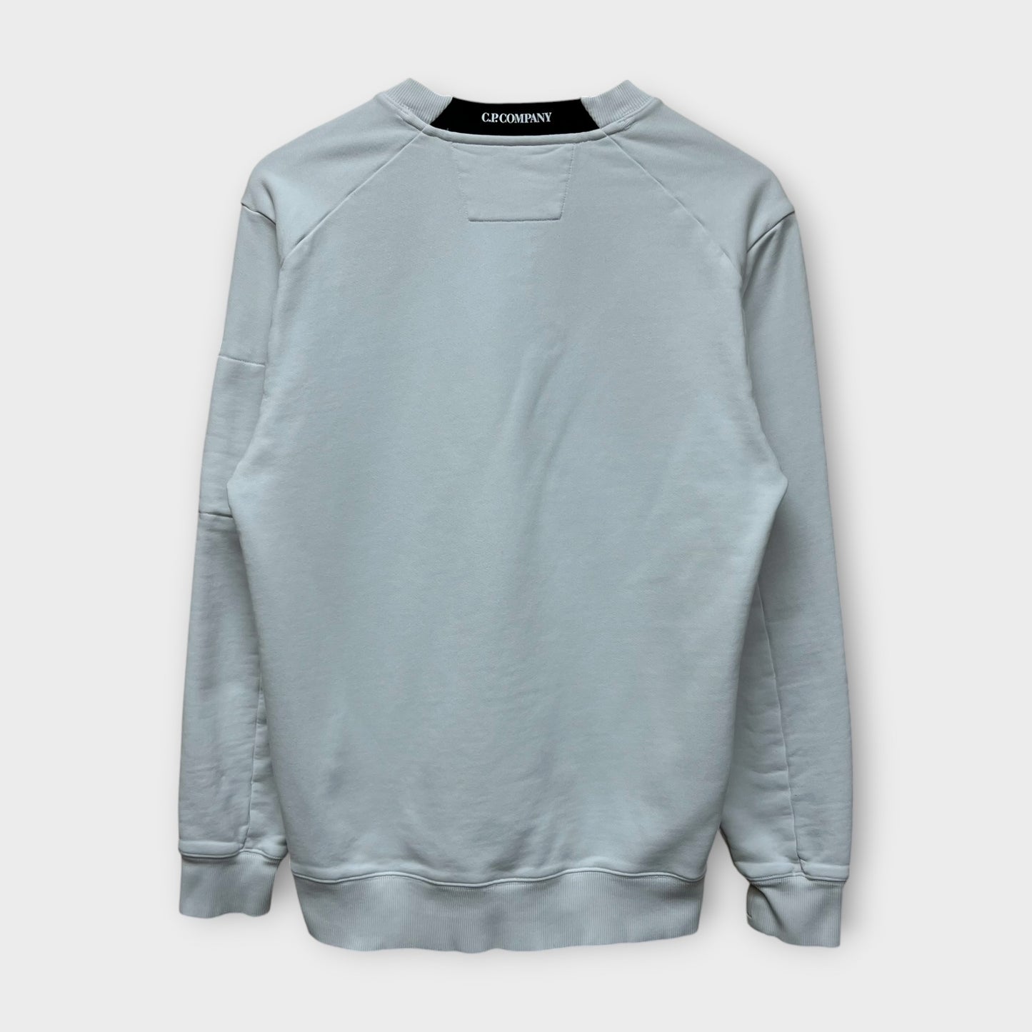 Sweat CP Company Blanc - L