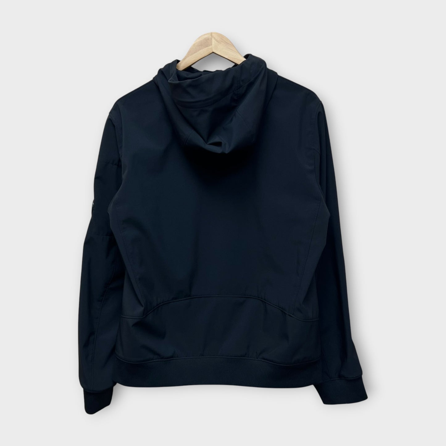 Veste Shell-R CP Company Noir - M