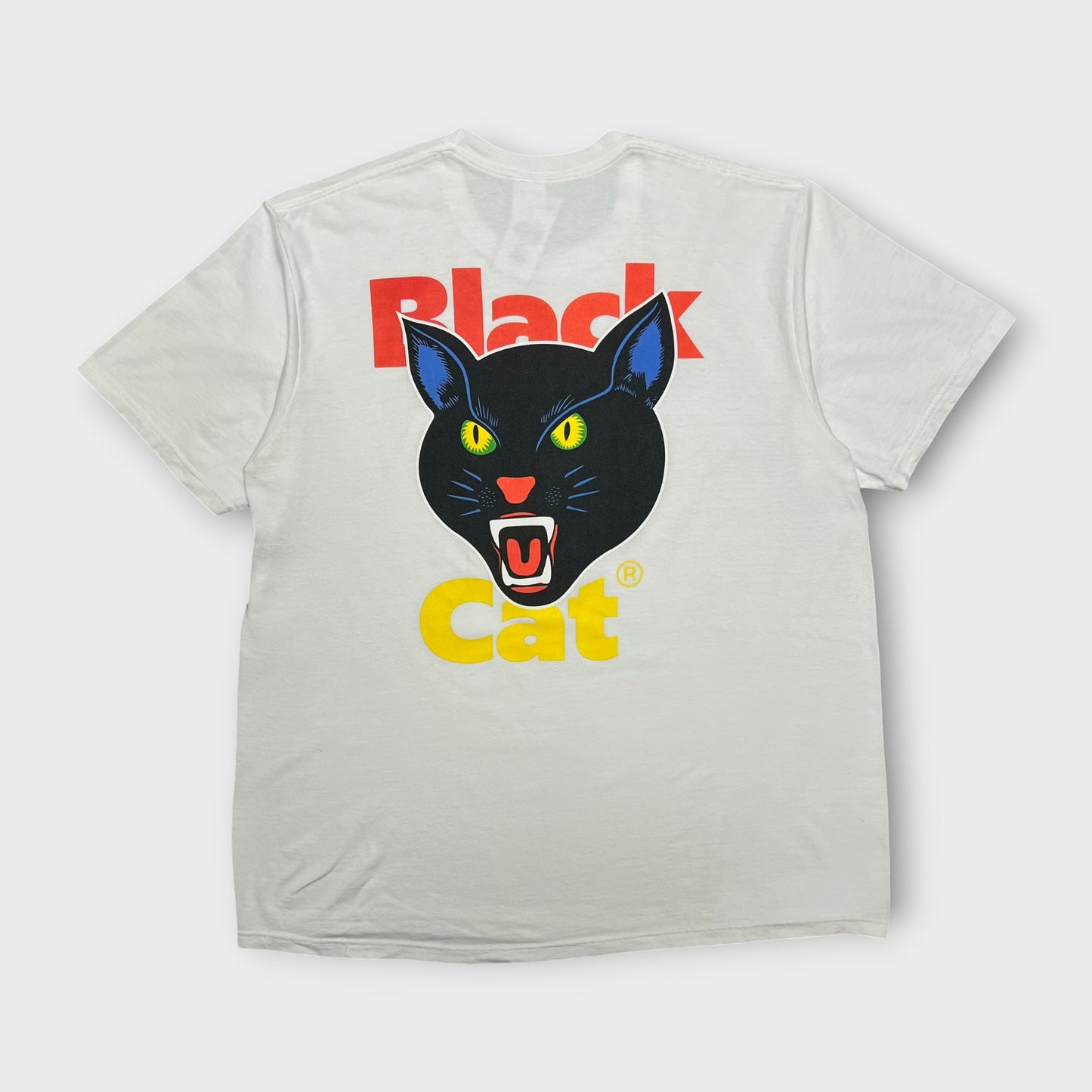 T-shirt Supreme Made in USA Blanc - XL