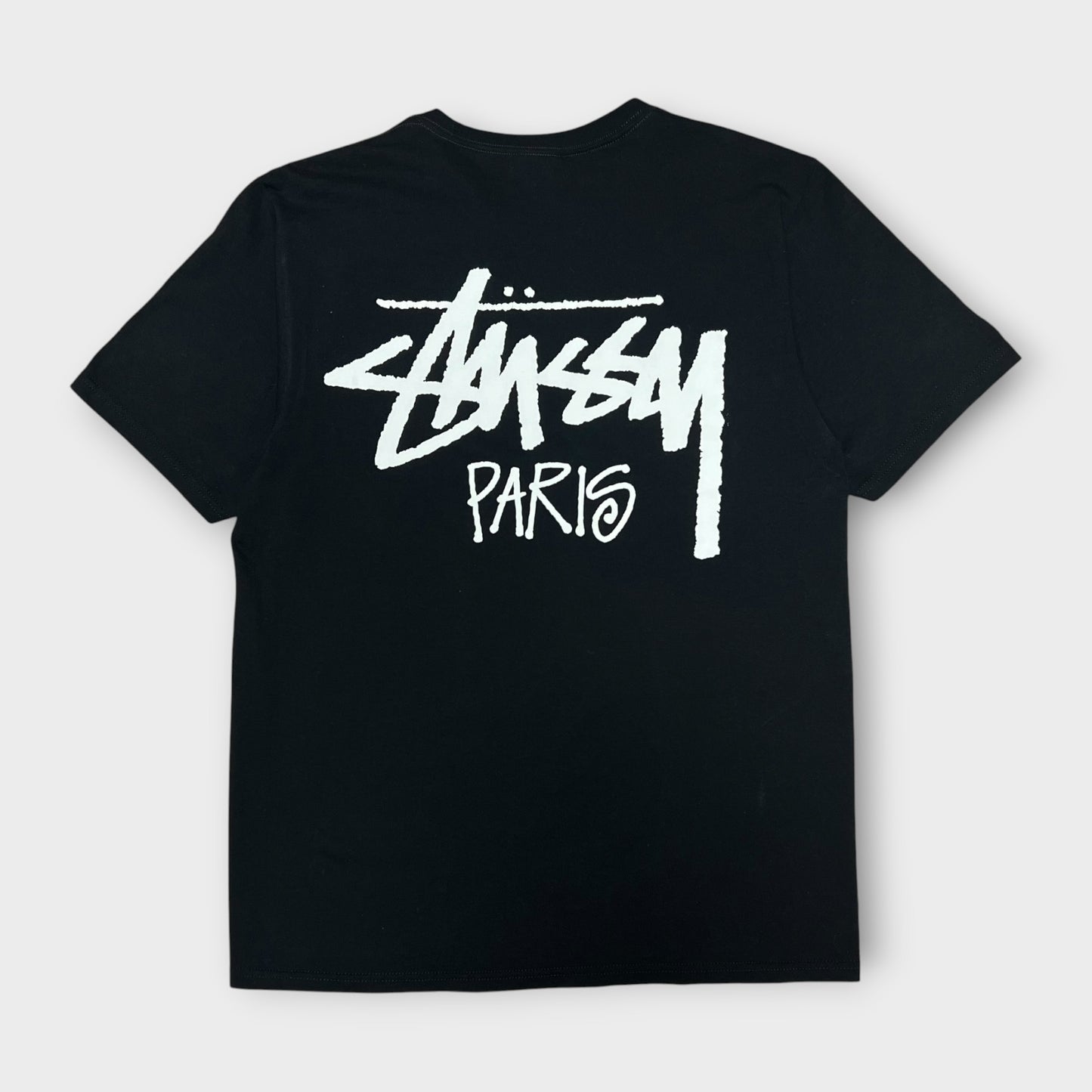 T-shirt Stussy Paris Noir - M