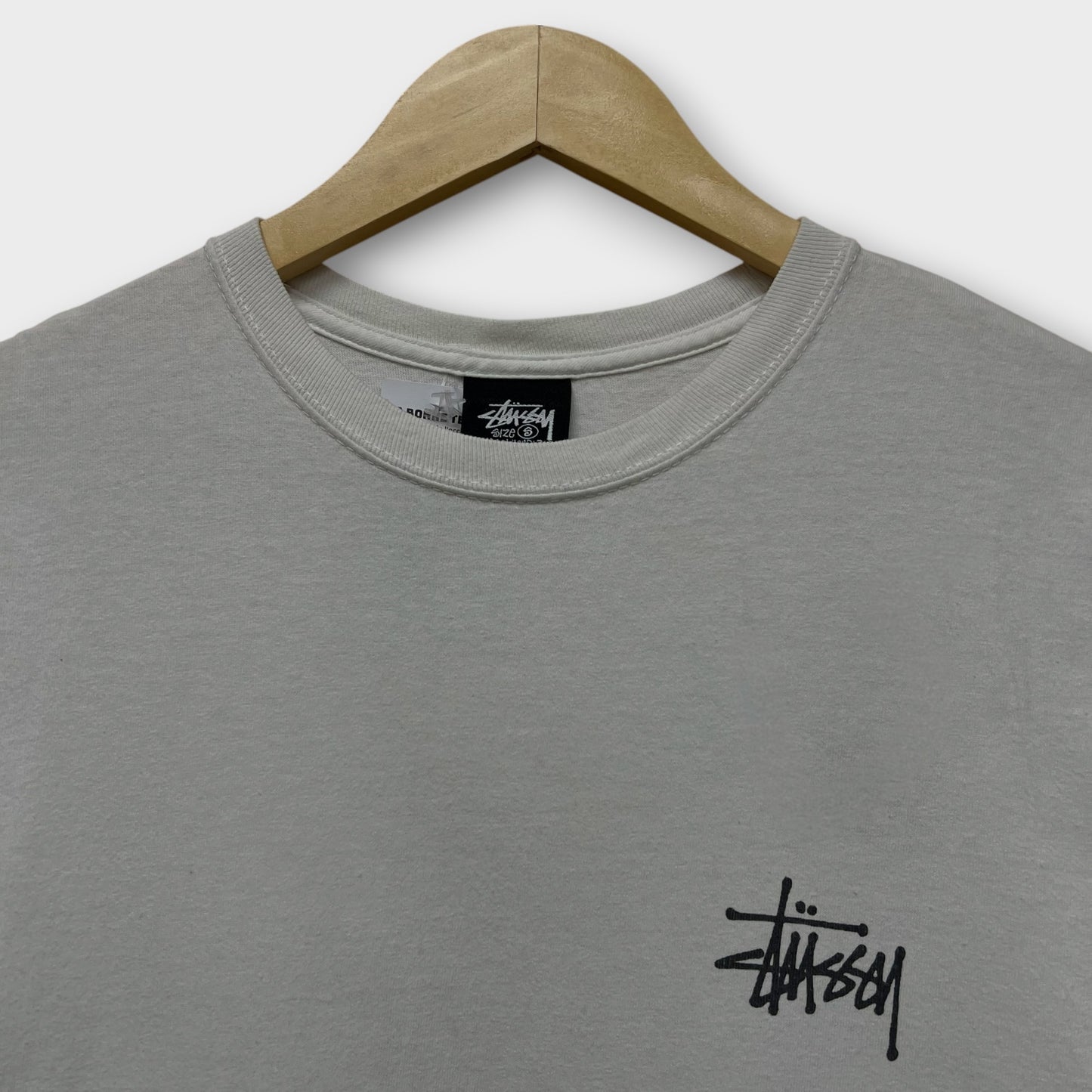 T-shirt Stussy Blanc - S