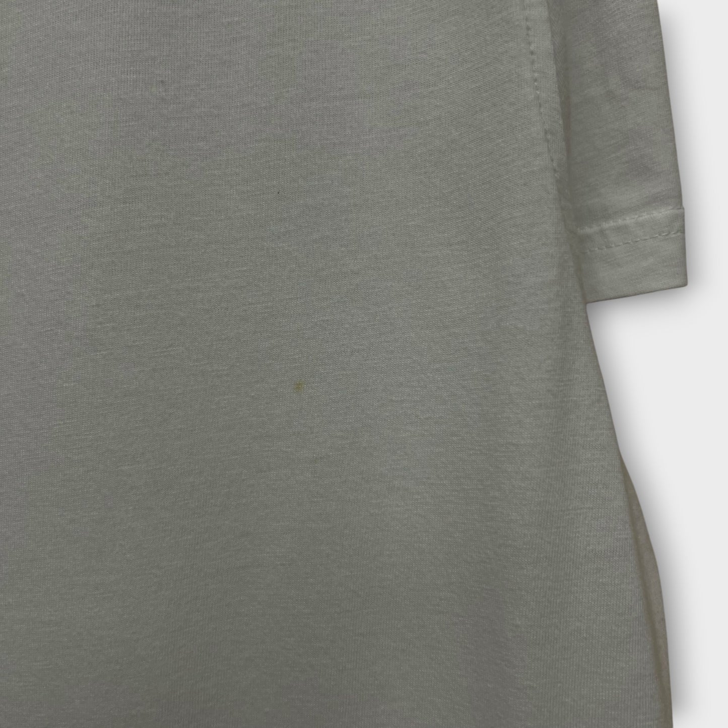 T-shirt K-way Blanc - XL